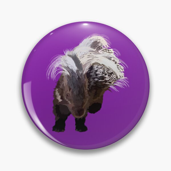 Item preview, A is for African Crested Porcupine,African Crested Porcupine Artwork – Striking Rodent Illustration and Wildlife Design designed and sold by PrettylittlepastelUk.