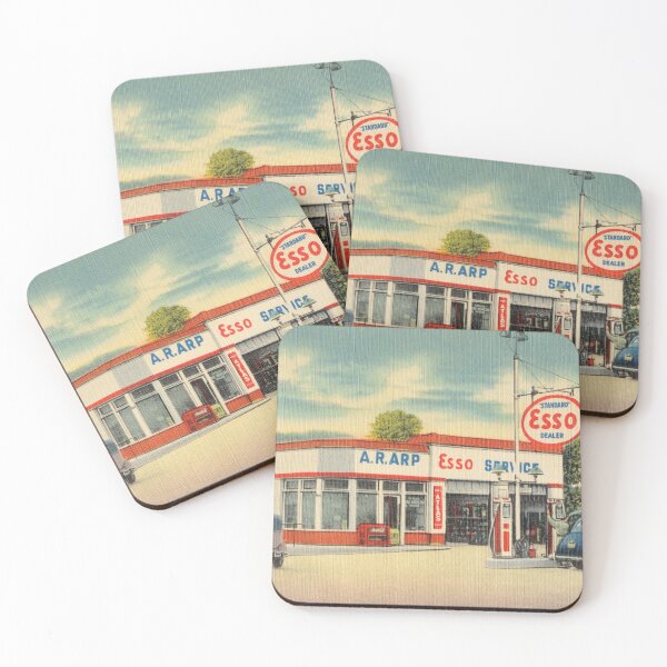 Item preview, Garage Petrol Diesel Station designed and sold by voicesinthevoid.