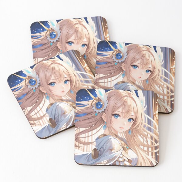 Item preview, Anime cute girl designed and sold by NoP-Store.
