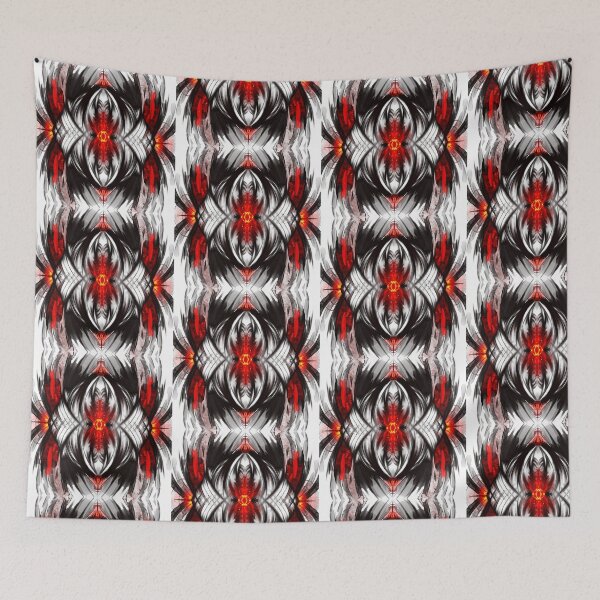 Item preview, Abstract faded warm tones designed and sold by Maeyy.