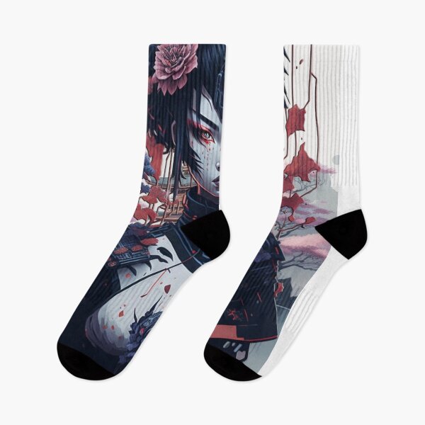 Item preview, Suyen cyberpunk geisha designed and sold by nerdland.