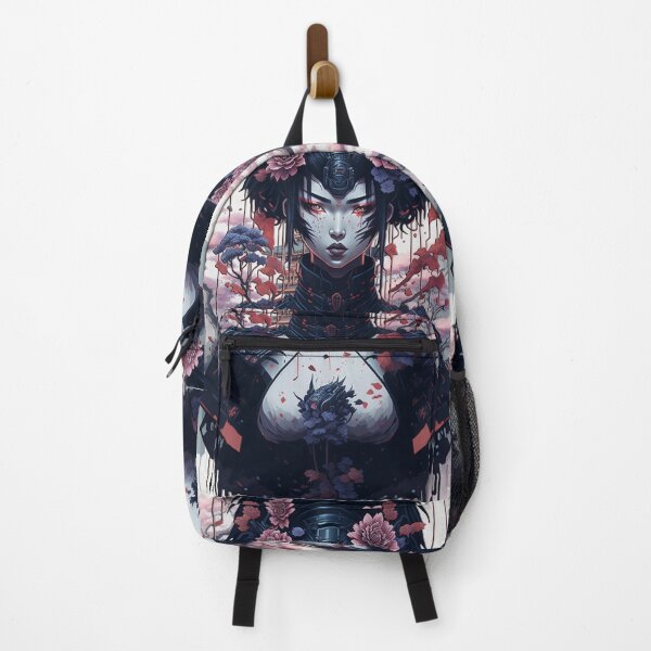 Item preview, Suyen cyberpunk geisha designed and sold by nerdland.