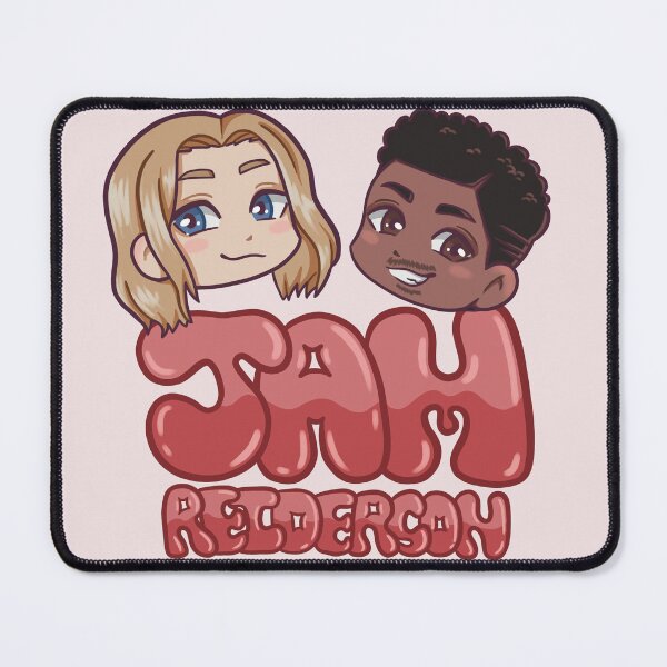 Item preview, Chibi Jam Reiderson designed and sold by JIzzyB.