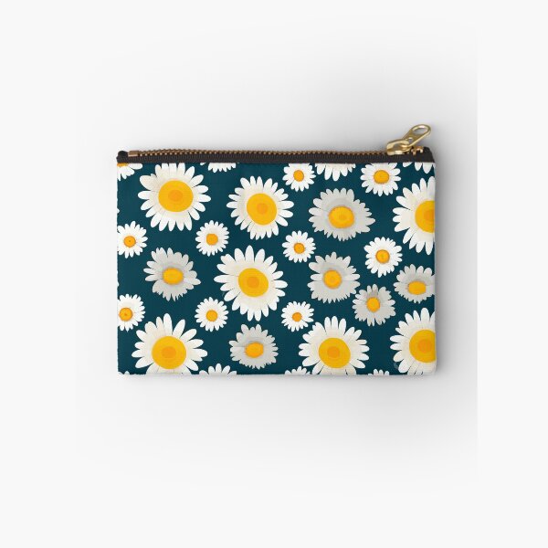 Item preview, Common Daisy Flowers Pattern designed and sold by WildlifeInc.