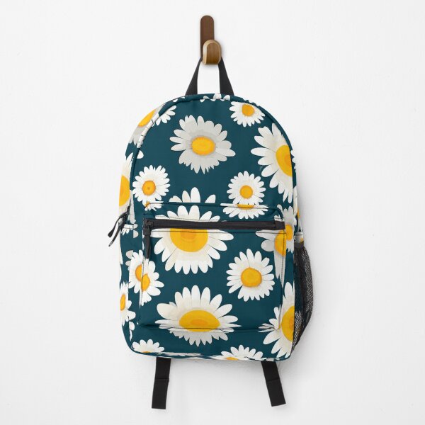 Item preview, Common Daisy Flowers Pattern designed and sold by WildlifeInc.