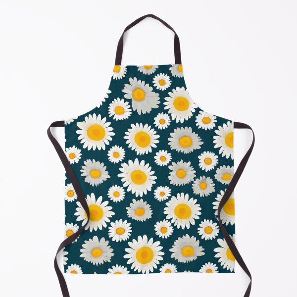Item preview, Common Daisy Flowers Pattern designed and sold by WildlifeInc.