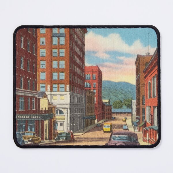 Item preview, Boston 90s cityscape designed and sold by voicesinthevoid.