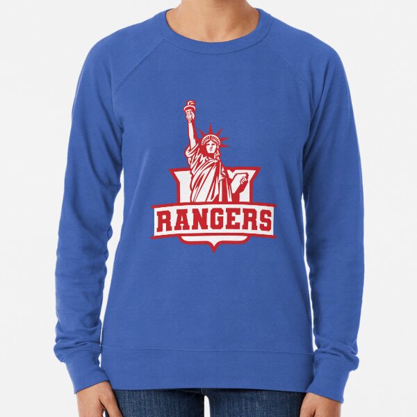 Ny rangers sweatshirt women's online