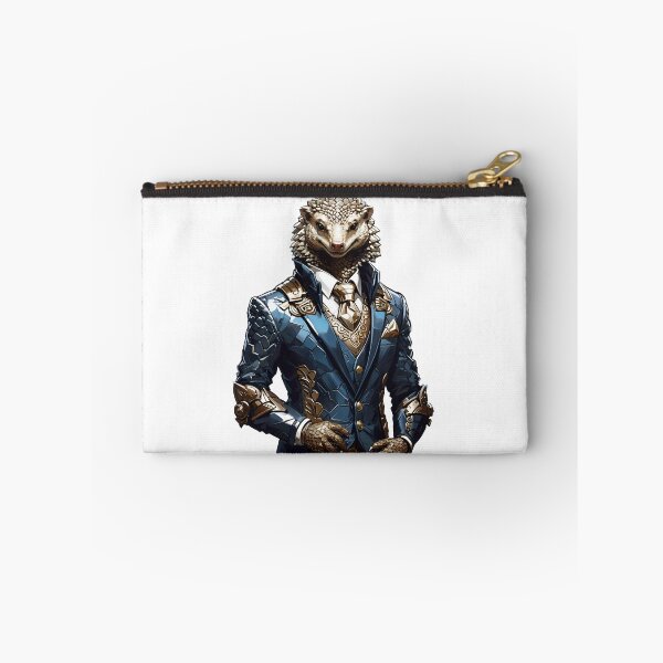 Item preview, Endangered Animals, Pangolin: Omar designed and sold by KnoClothingCo.