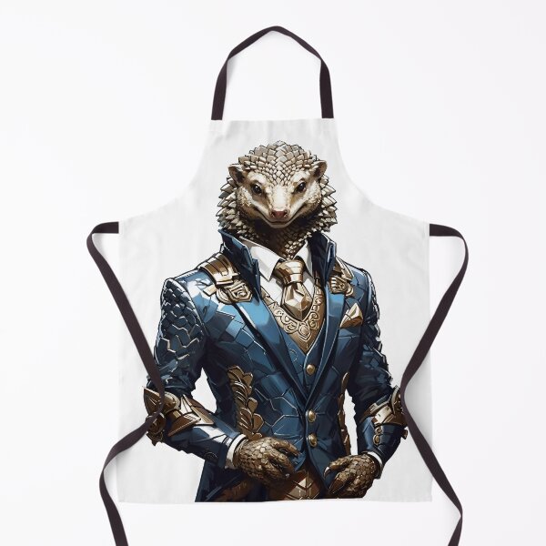 Item preview, Endangered Animals, Pangolin: Omar designed and sold by KnoClothingCo.
