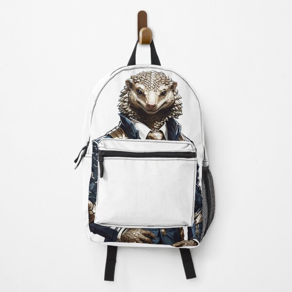 Item preview, Endangered Animals, Pangolin: Omar designed and sold by KnoClothingCo.