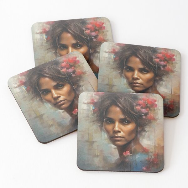 Item preview, Dream about Halle Berry designed and sold by bogfl.