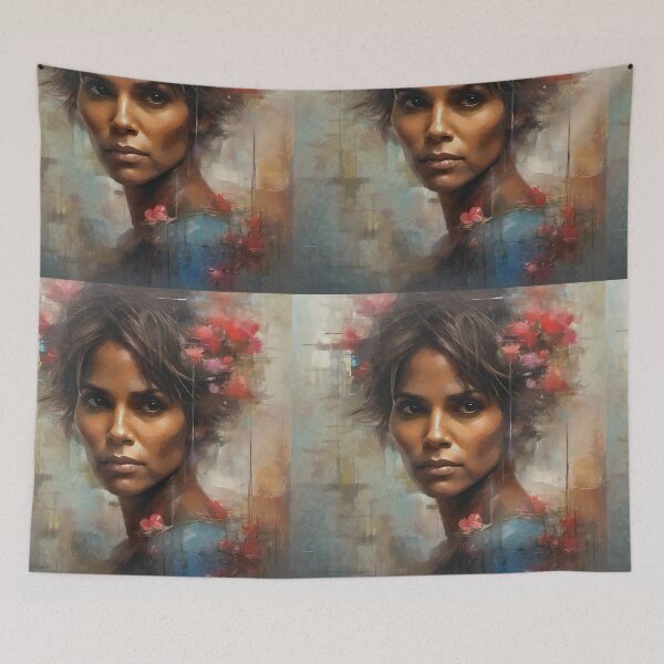 Item preview, Dream about Halle Berry designed and sold by bogfl.