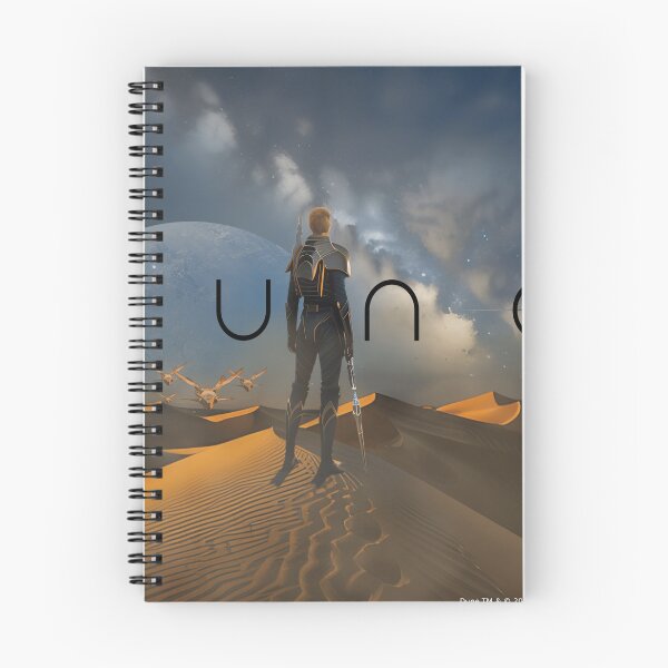 Aperçu de l'œuvre Dune créée et vendue par CrossStrokes.