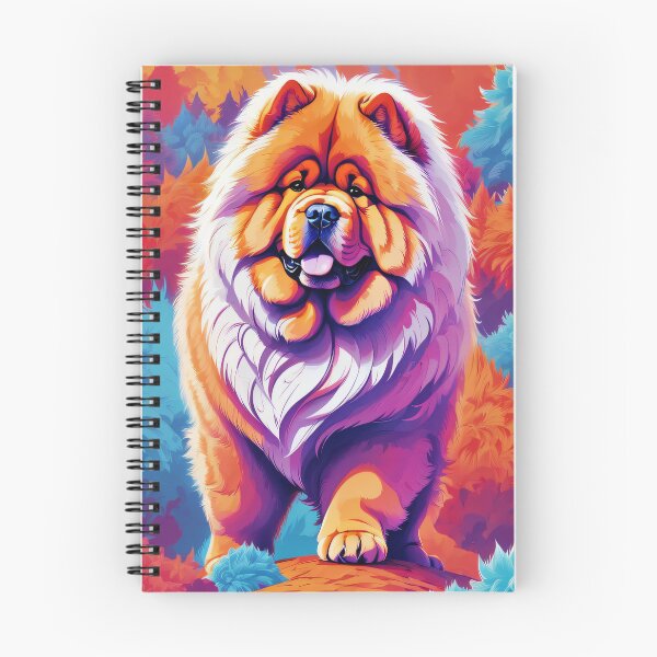 Aperçu de l'œuvre LF-Chow Chow créée et vendue par FunTorture.