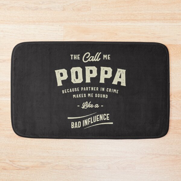 Item preview, They Call Me Poppa Because Partner in Crime Funny Grandpa designed and sold by cidolopez.
