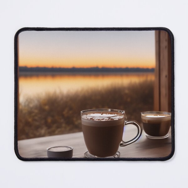 Item preview, Autumn Cabin Dusk 6 designed and sold by Yannik Hay.