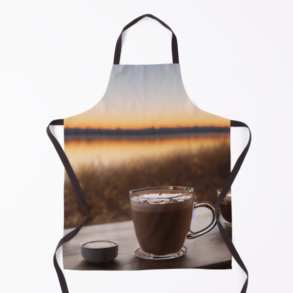 Item preview, Autumn Cabin Dusk 6 designed and sold by Yannik Hay.