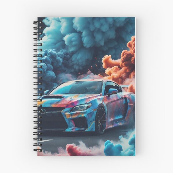 Item preview, Cars, colored clouds: Inspired Investments, acquiring Digital Art with Cars in Colored Clouds designed and sold by Artedig.