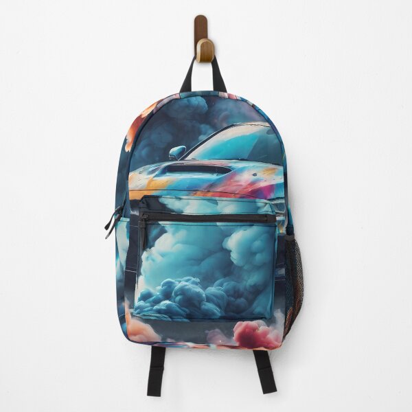 Item preview, Cars, colored clouds: Inspired Investments, acquiring Digital Art with Cars in Colored Clouds designed and sold by Artedig.