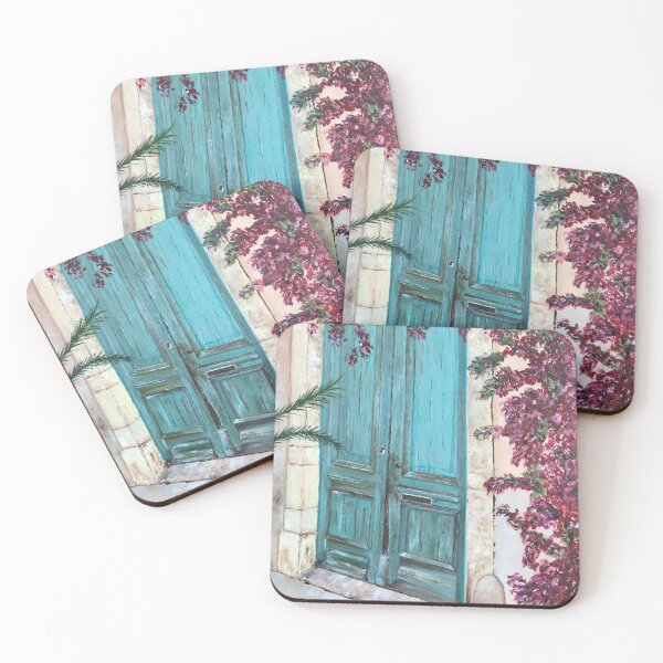 Item preview, Old Blue Doors designed and sold by Art by Judy Jones.