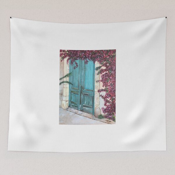Item preview, Old Blue Doors designed and sold by Art by Judy Jones.