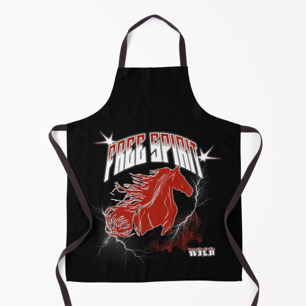 Item preview, Free Spirit Horse Born of the Elements designed and sold by 5PointsDigital.