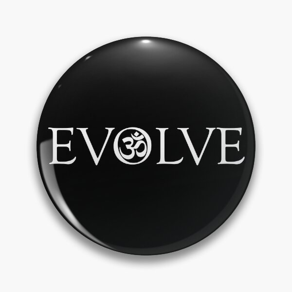 Item preview, Evolve Inner Peace (Aum) for Dark Colors designed and sold by Peace & Love Shop.