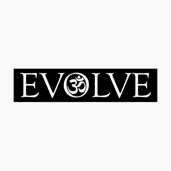 Item preview, Evolve Inner Peace (Aum) for Dark Colors designed and sold by Peace & Love Shop.