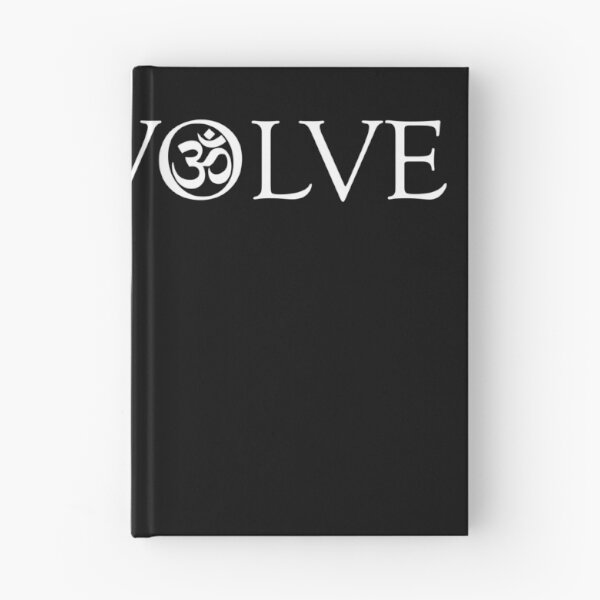 Item preview, Evolve Inner Peace (Aum) for Dark Colors designed and sold by Peace & Love Shop.