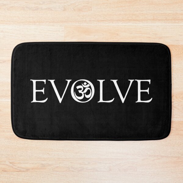 Item preview, Evolve Inner Peace (Aum) for Dark Colors designed and sold by Peace & Love Shop.