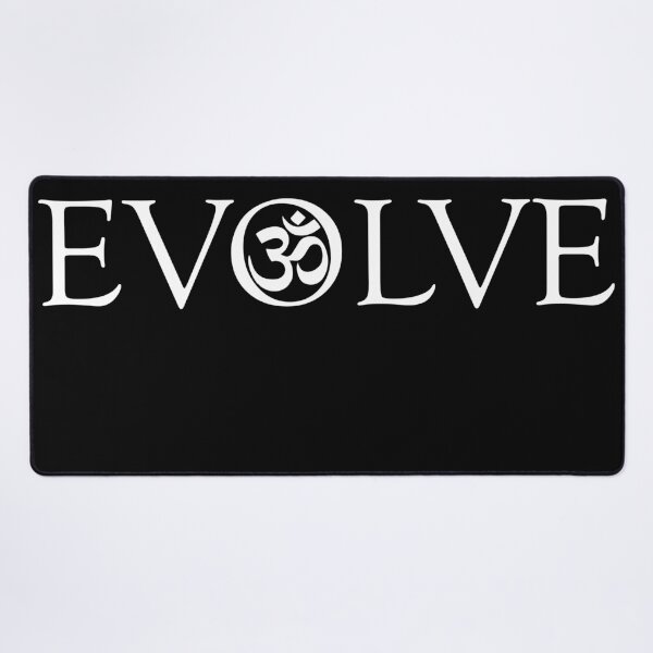 Item preview, Evolve Inner Peace (Aum) for Dark Colors designed and sold by Peace & Love Shop.