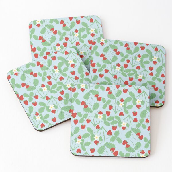 Item preview, Strawberry plant designed and sold by SaichaDesign.