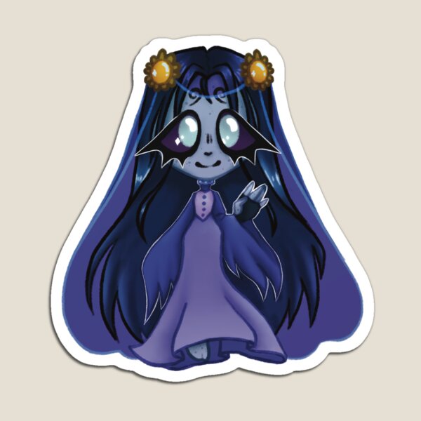 Item preview, Misery from ruby gloom! designed and sold by SleepiBats.
