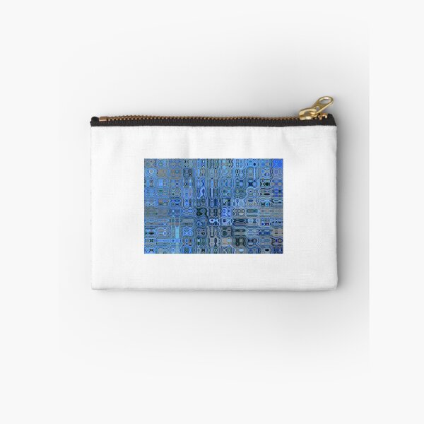 Item preview, Abstraction in Blue designed and sold by Tom  Reynen.