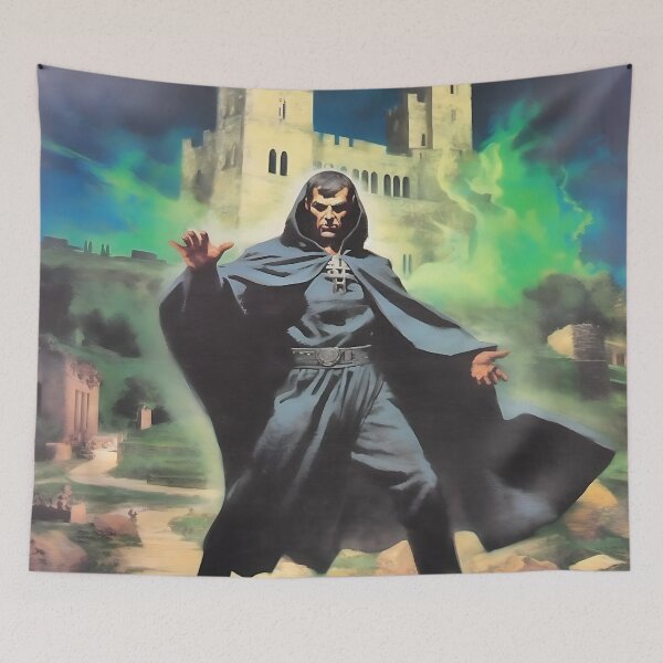 Item preview, Wizards of Castle Ultravista designed and sold by Ultra-Vision.