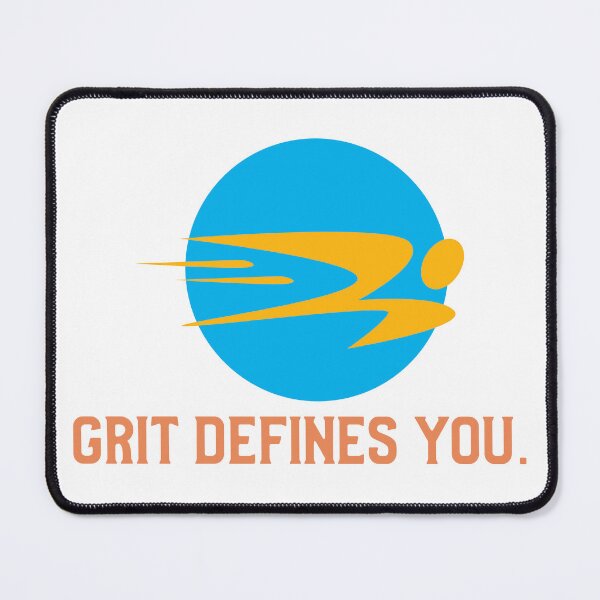 Item preview, Grit Defines You. designed and sold by xylografix.