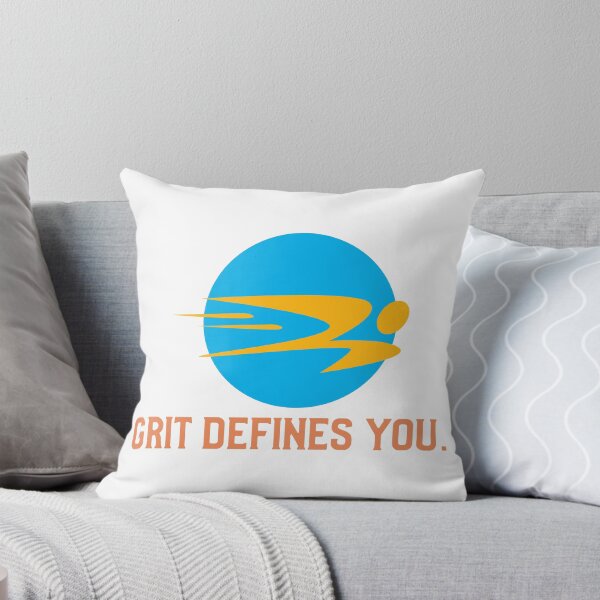 Item preview, Grit Defines You. designed and sold by xylografix.