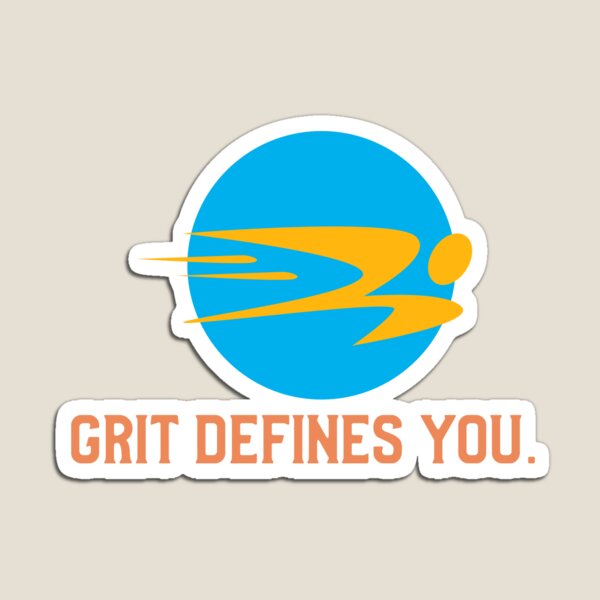 Item preview, Grit Defines You. designed and sold by xylografix.