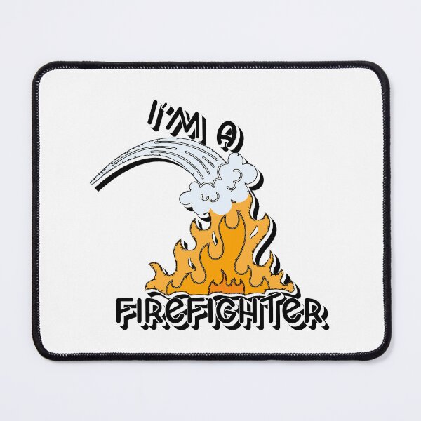 Item preview, I am a firefighter designed and sold by sednalafandy79.