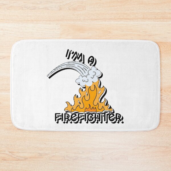 Item preview, I am a firefighter designed and sold by sednalafandy79.