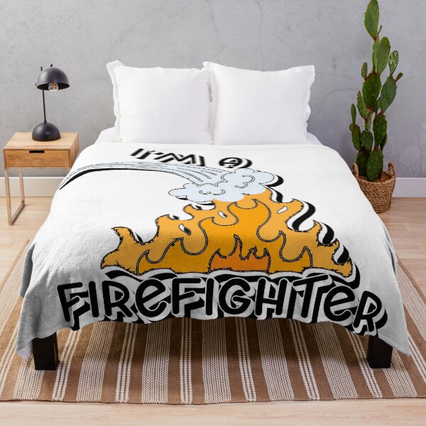 Item preview, I am a firefighter designed and sold by sednalafandy79.
