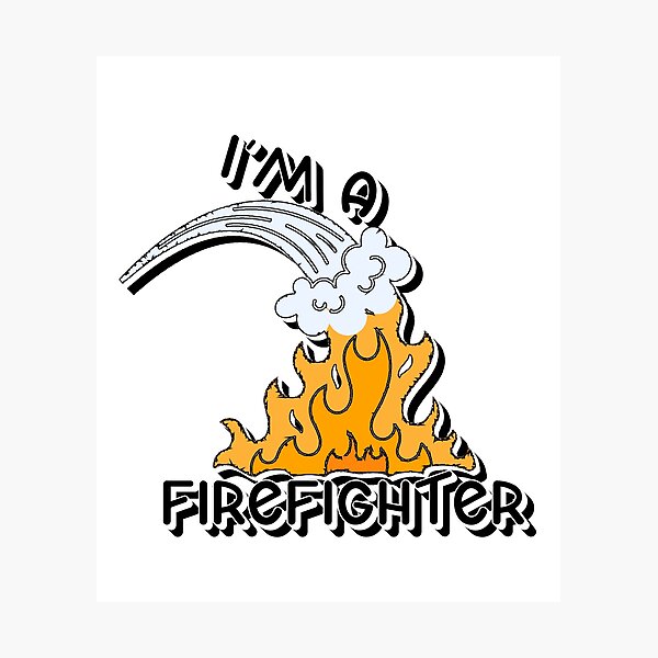 Item preview, I am a firefighter designed and sold by sednalafandy79.