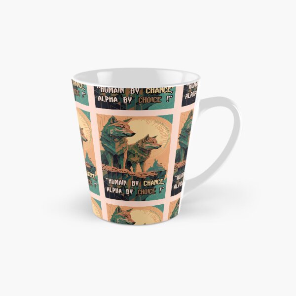 Item preview, humain by chance, alpha by choice ! designed and sold by NebulaWhimsy.