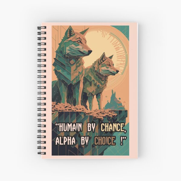Item preview, humain by chance, alpha by choice ! designed and sold by NebulaWhimsy.