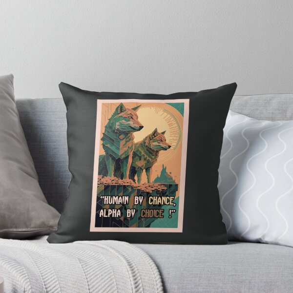 Item preview, humain by chance, alpha by choice ! designed and sold by NebulaWhimsy.