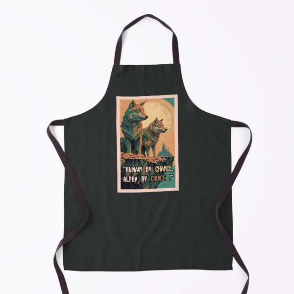Item preview, humain by chance, alpha by choice ! designed and sold by NebulaWhimsy.