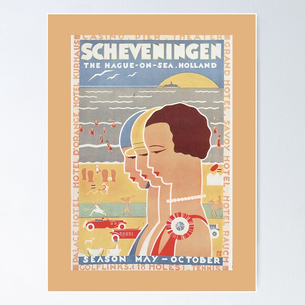 Item preview, 20s and 30s Holland Sports en l'Orange designed and sold by voicesinthevoid.