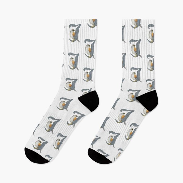 Item preview, Avian Alphabet J - Yellow-eyed junco designed and sold by hnewmanart.