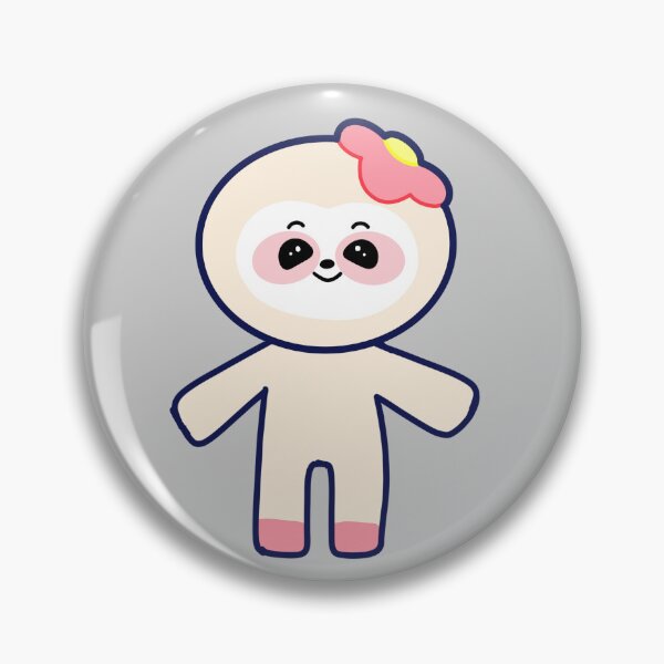 Item preview, NIZIU (NIZOO) Ayaka’s Character Ano  designed and sold by LilMissRandom17.